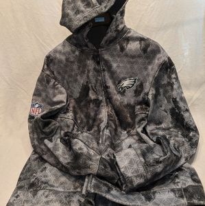 NFL EAGLES REEBOK HOODIE